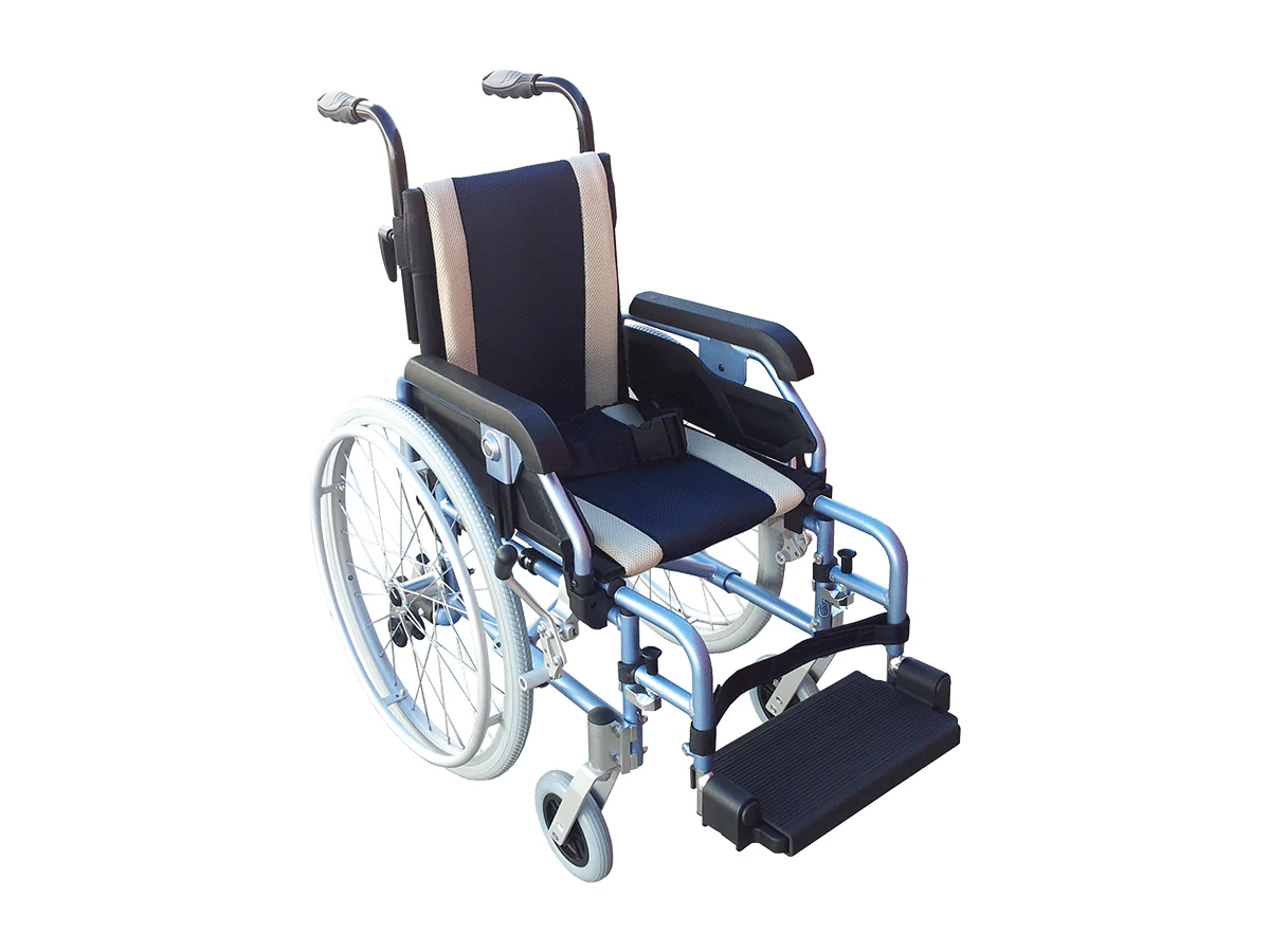Test featured wheelchairs